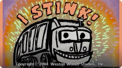 I Stink!