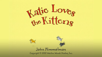 Katie Loves The Kittens
