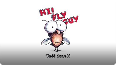 Hi! Fly Guy