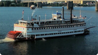 Robert Fulton's Steamboat