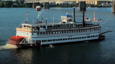 Robert Fulton's Steamboat