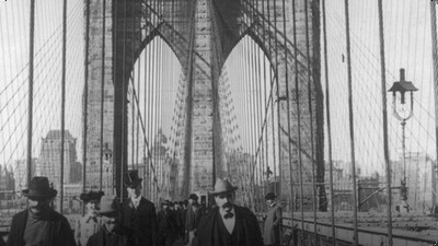 The Brooklyn Bridge