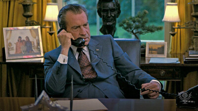 Richard M. Nixon