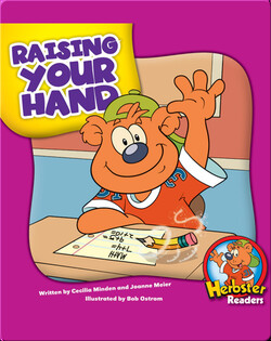 Raising Your Hand