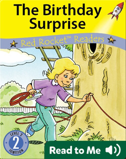 The Birthday Surprise