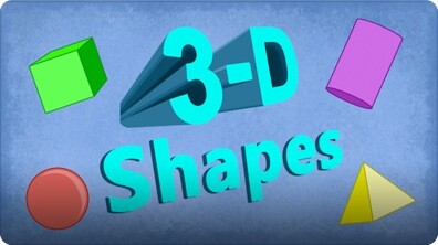 3-Dimensional Shapes