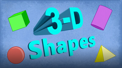 3-Dimensional Shapes