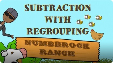 Subtraction (Regrouping)