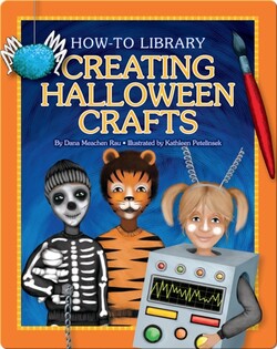 Creating Halloween Crafts