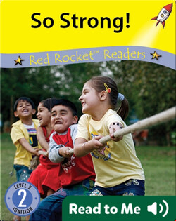 So Strong!