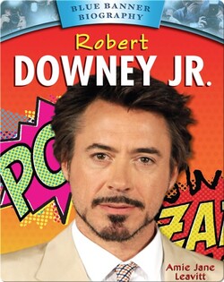 Robert Downey Jr.