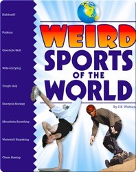 Weird Sports of the World