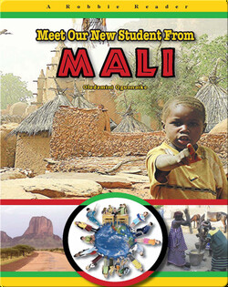Meet Our New Student From Mali