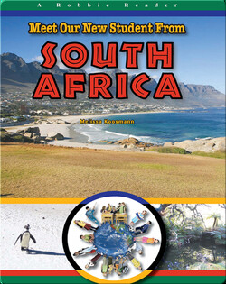 Meet Our New Student From South Africa
