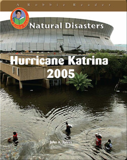 Hurricane Katrina, 2005