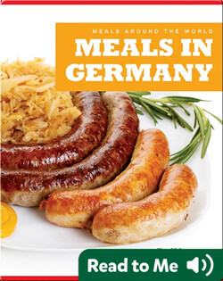 Meals in Germany