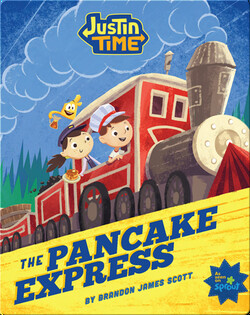 Justin Time: The Pancake Express