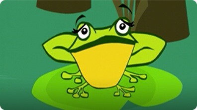 I'm a Frog