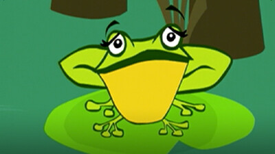 I'm a Frog