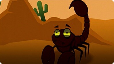 I'm a Scorpion