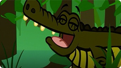 I'm a Crocodile