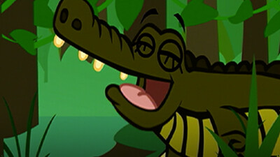 I'm a Crocodile
