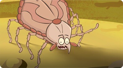 I'm a Tick
