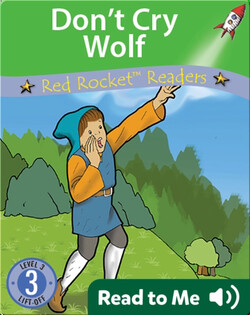 Don't Cry Wolf