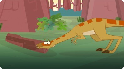I'm a Masiakasaurus