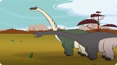 I'm a Supersaurus