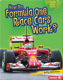 How Do Formula One Race Cars Work?