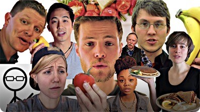 Love Letter to Food