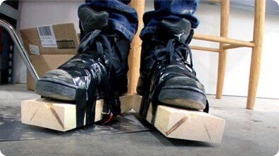 How Do Hover Shoes Work?