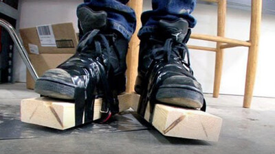 How Do Hover Shoes Work?