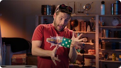 mathXplosion: It's So Dice