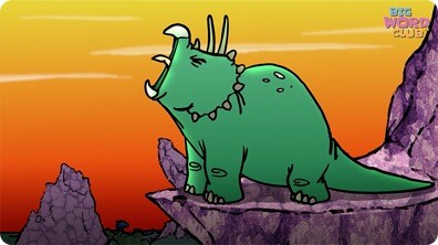 Dinosaur Song