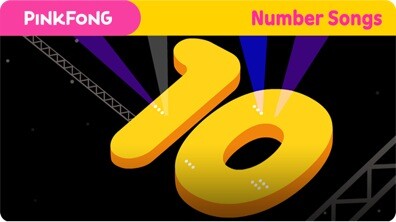 (Number Songs) Count by 10s
