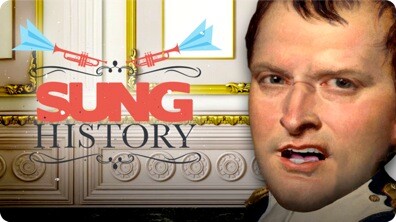 Napoleon Bonaparte: 'A Mighty Emperor...' | SUNG HISTORY