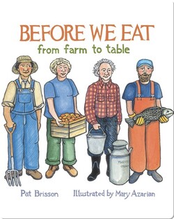 Before We Eat: From Farm to Table