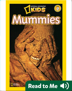 National Geographic Readers: Mummies