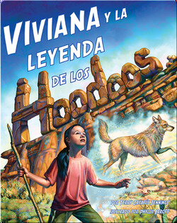 Viviana y la leyenda de los Hoodoos