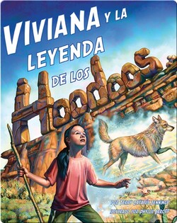 Viviana y la leyenda de los Hoodoos