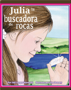 Julia la buscadora de rocas