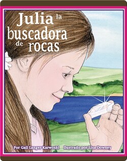 Julia la buscadora de rocas