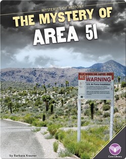 Mystery of Area 51
