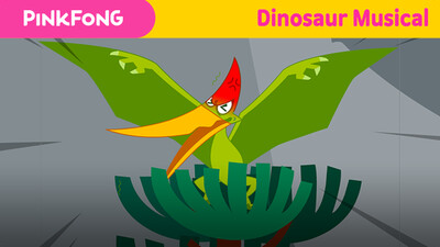 (Dinosaur Musical) Pteranodon, the Chatterbox