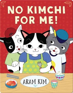 No Kimchi For Me!