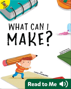 What Can I Make?