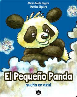 El Pequeño Panda sueña en azul