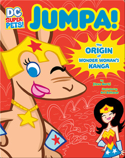 Jumpa: The Origin of Wonder Woman's Kanga